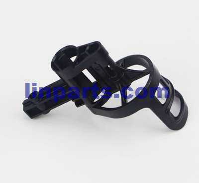 LinParts.com - SJ R/C X300-2 X300-2C X300-2CW RC Quadcopter Spare Parts: Motor seat[Black] - Click Image to Close