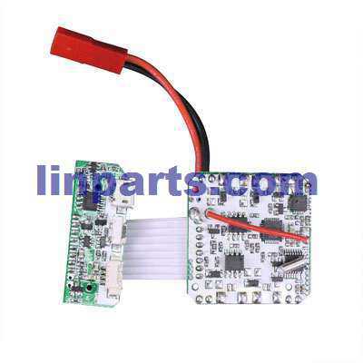 LinParts.com - SJ R/C X300-1 X300-1C X300-1CW RC Quadcopter Spare Parts: PCB/Controller Equipement [X300-2 - Click Image to Close