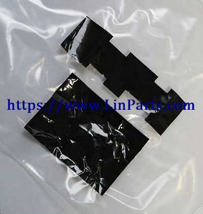 LinParts.com - SJ R/C Z5 RC Drone Spare Parts: Shielding paper - Click Image to Close