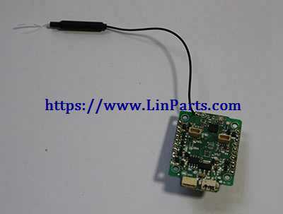 LinParts.com - SJ R/C Z5 RC Drone Spare Parts: PCB/Controller Equipement - Click Image to Close