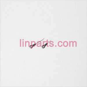 (image for) SYMA F1 Spare Parts: Lower connect buckle for servo and fixed buckle
