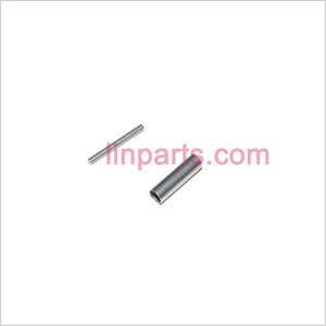 (image for) SYMA F3 Spare Parts: Iron stick in the inner shaft + Support aluminum pipe