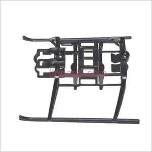 (image for) SYMA F3 Spare Parts: Undercarriage\Landing skid