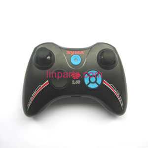 LinParts.com - SYMA F4 Spare Parts: Remote Control\Transmitter