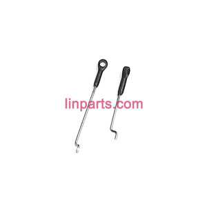 LinParts.com - SYMA F4 Spare Parts: "Servo" connect buckle set 2PCS