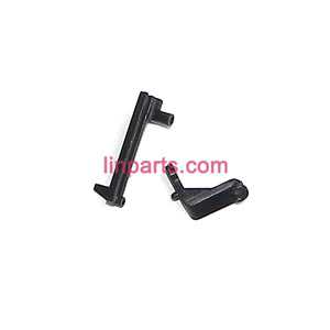 LinParts.com - SYMA F4 Spare Parts: plastic fasteners for main frame