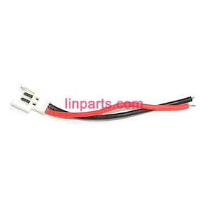 LinParts.com - SYMA F4 Spare Parts: Battery Wiring
