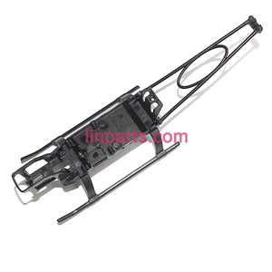 (image for) SYMA F4 Spare Parts: Undercarriage/Landing skid+Lower Main frame