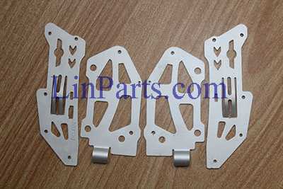LinParts.com - [New version]SYMA S39 RC Helicopter Spare Parts: Frame - Click Image to Close