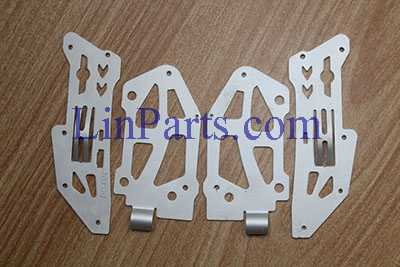 LinParts.com - [New version]SYMA S39 RC Helicopter Spare Parts: Frame