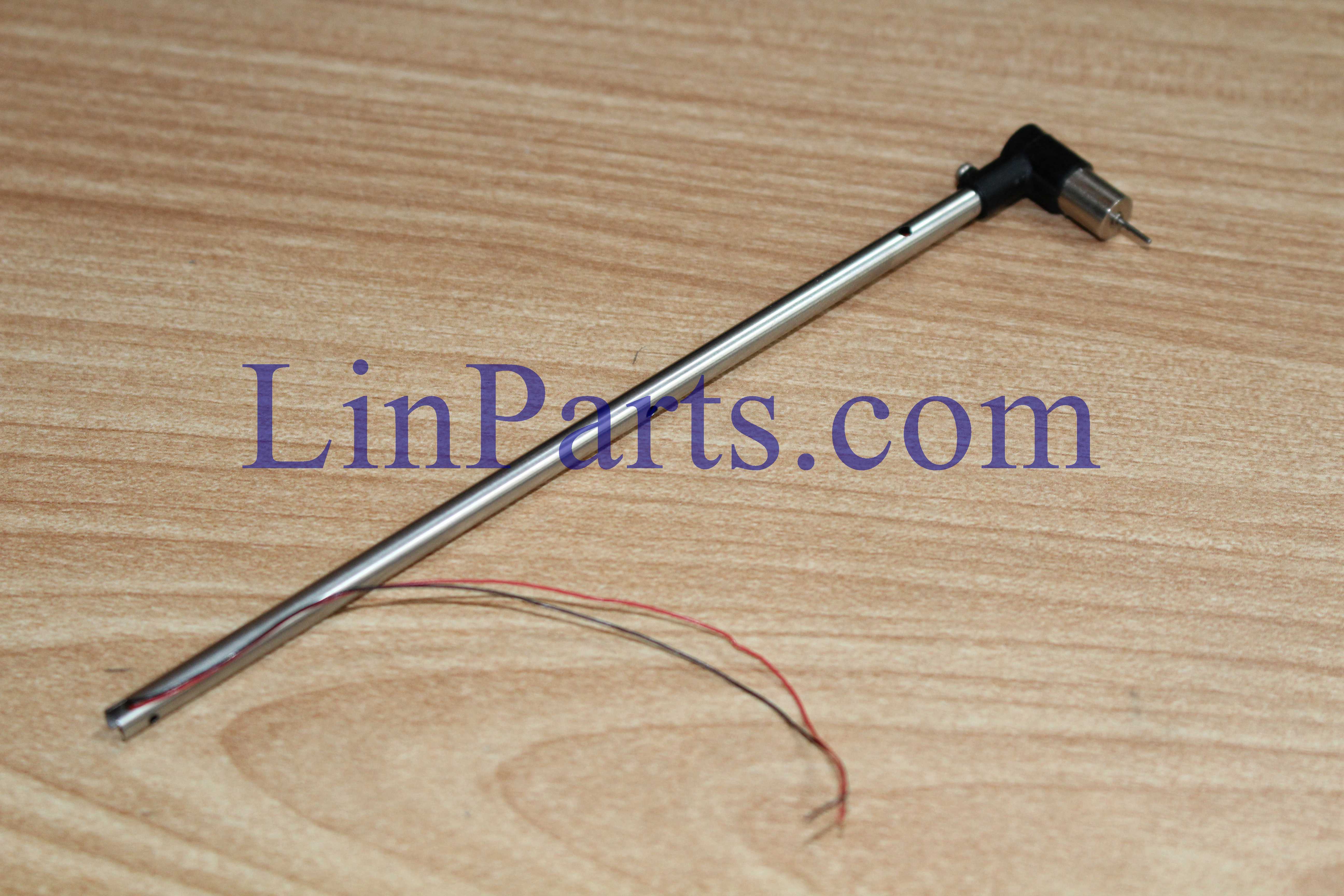 LinParts.com - [New version]SYMA S39 RC Helicopter Spare Parts: Tail Unit Module