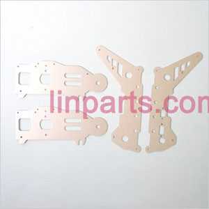 LinParts.com - SYMA S031 S031G Spare Parts: Main metal 