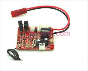 LinParts.com - SYMA S031 S031G Spare Parts: PCB\Controller Equipement(New version) - Click Image to Close