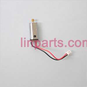 LinParts.com - SYMA S032 S032G Spare Parts: Main motor(short shaft) - Click Image to Close