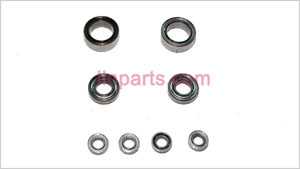 LinParts.com - SYMA S033 S033G Spare Parts: Bearing set