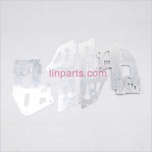 LinParts.com - SYMA S033 S033G Spare Parts: Metal frame