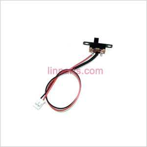 LinParts.com - SYMA S033 S033G Spare Parts: On/off switch wire 