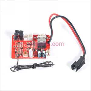 LinParts.com - SYMA S033 S033G Spare Parts: PCBController Equipement(New version)