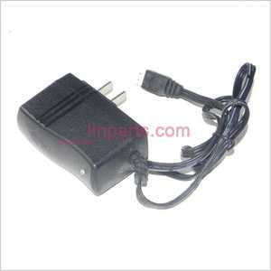 SYMA S038G Spare Parts: Charger(directly to the battery)