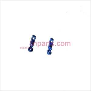 LinParts.com - SYMA S105 S105G Spare Parts: Fixed set of support bar(Blue) - Click Image to Close
