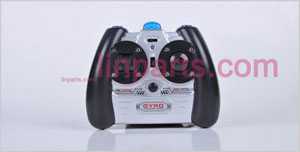 SYMA S107 S107C S107G Spare Parts: Remote Control\Transmitter