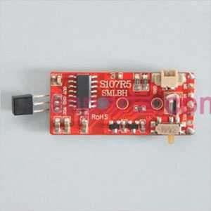 LinParts.com - SYMA S107 S107C S107G Spare Parts: PCB\Controller Equipement