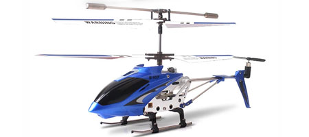 LinParts.com - Syma S107 S107G 3CH Infrared RC Helicopter GYRO
