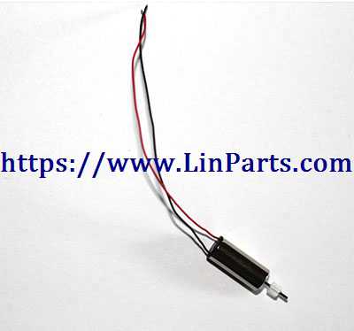 LinParts.com - SYMA S107H RC Helicopter Spare Parts: Motor [Black red line]