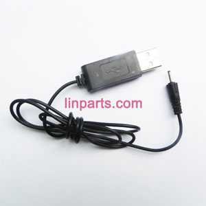 SYMA S107N Spare Parts: USB Charger