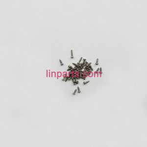 SYMA S107P Spare Parts: screws pack set
