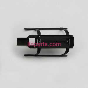 LinParts.com - SYMA S107P Spare Parts: Undercarriage\Landing skid+Lower Main frame