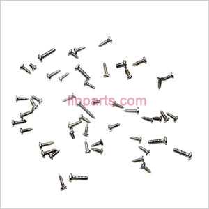 SYMA S113 S113G Spare Parts: screws pack set