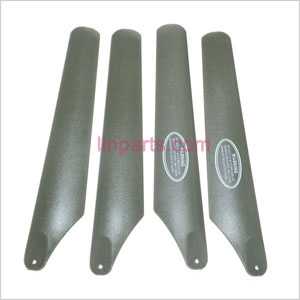 SYMA S113 S113G Spare Parts: Main blades