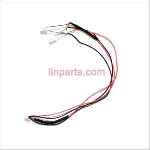 LinParts.com - SYMA S113 S113G Spare Parts: LED lamp set - Click Image to Close