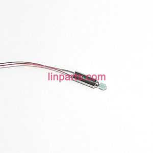 LinParts.com - SYMA S2 Spare Parts: Small motor(for Wings set) - Click Image to Close