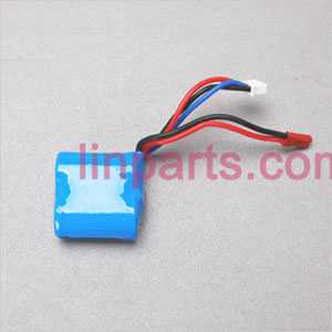 SYMA S301 S301G Spare Parts: Battery