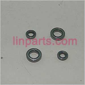 LinParts.com - SYMA S301 S301G Spare Parts: Bearing set 