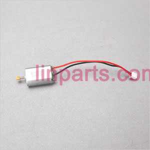 LinParts.com - SYMA S301 S301G Spare Parts: Main motor(long shaft) 