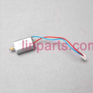 LinParts.com - SYMA S301 S301G Spare Parts: Main motor(short shaft)
