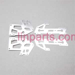 LinParts.com - SYMA S301 S301G Spare Parts: Metal frame - Click Image to Close