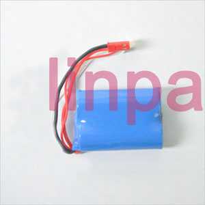 SYMA S31 Spare Parts: Battery(7.4v 1100mAh)