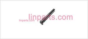 SYMA S31 Spare Parts: Small iron screw bar of the balance bar