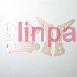 LinParts.com - SYMA S31 Spare Parts: Metal frame - Click Image to Close