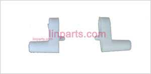 SYMA S32 Spare Parts: Fixed set of the head cover