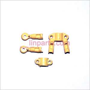 LinParts.com - SYMA S32 Spare Parts: decorative set (Yellow)