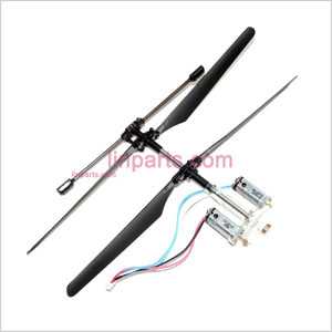 (image for) SYMA S34 Spare Parts: Front body set 