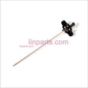 (image for) SYMA S34 Spare Parts: Main blade grip set + Inner shaft (Behind: long)