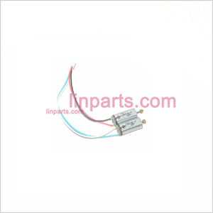 (image for) SYMA S34 Spare Parts: Front main motor set(Long wire)