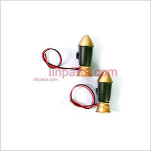 (image for) SYMA S34 Spare Parts: Plastic shot