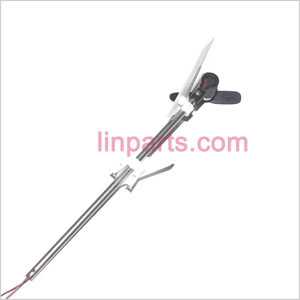 LinParts.com - SYMA S36 Spare Parts: Whole Tail Unit Module